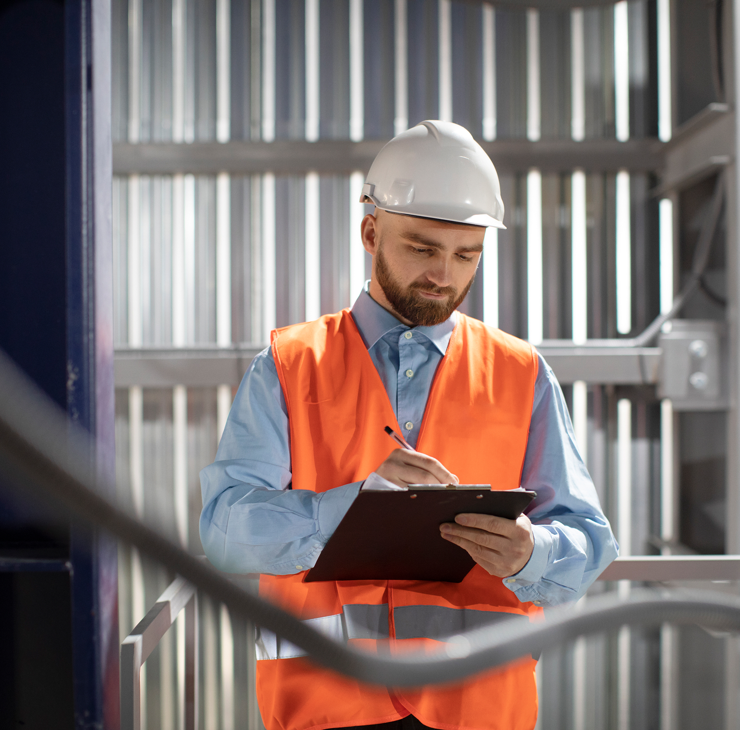 Utility Executive Image